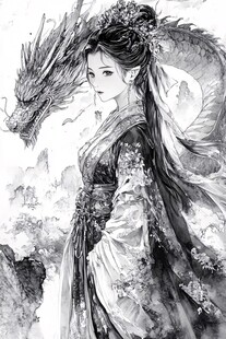 角色 苏晚 头像